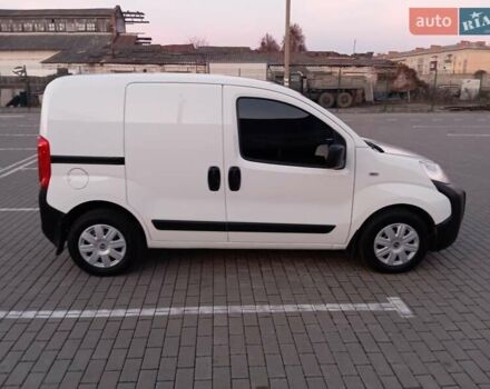 Белый Фиат Fiorino, объемом двигателя 1.25 л и пробегом 285 тыс. км за 4150 $, фото 2 на Automoto.ua