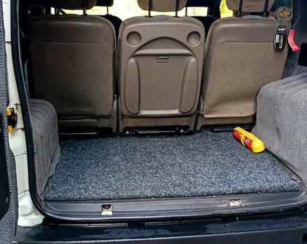 Белый Фиат Fiorino, объемом двигателя 1.2 л и пробегом 205 тыс. км за 4700 $, фото 6 на Automoto.ua