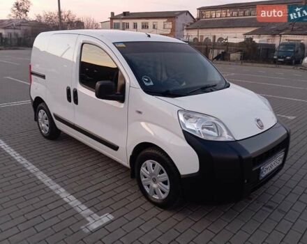 Белый Фиат Fiorino, объемом двигателя 1.25 л и пробегом 285 тыс. км за 4150 $, фото 1 на Automoto.ua
