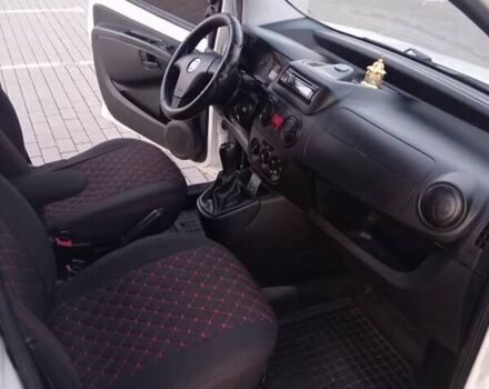 Белый Фиат Fiorino, объемом двигателя 1.25 л и пробегом 285 тыс. км за 4150 $, фото 20 на Automoto.ua