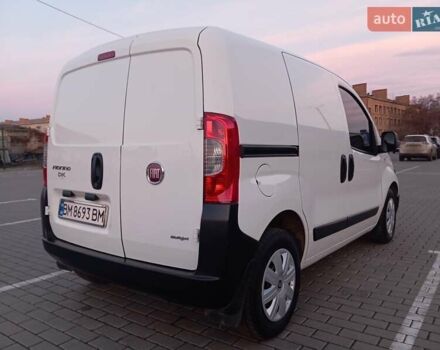 Белый Фиат Fiorino, объемом двигателя 1.25 л и пробегом 285 тыс. км за 4150 $, фото 11 на Automoto.ua
