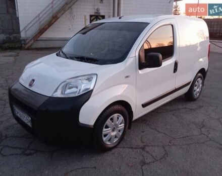 Белый Фиат Fiorino, объемом двигателя 1.25 л и пробегом 285 тыс. км за 4150 $, фото 23 на Automoto.ua