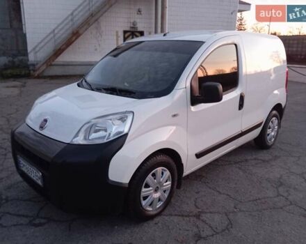 Белый Фиат Fiorino, объемом двигателя 1.25 л и пробегом 285 тыс. км за 4150 $, фото 26 на Automoto.ua