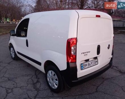 Белый Фиат Fiorino, объемом двигателя 1.25 л и пробегом 285 тыс. км за 4150 $, фото 24 на Automoto.ua