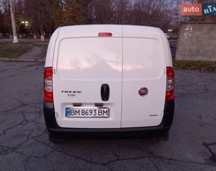 Белый Фиат Fiorino, объемом двигателя 1.25 л и пробегом 285 тыс. км за 4150 $, фото 28 на Automoto.ua