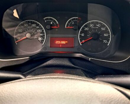 Белый Фиат Fiorino, объемом двигателя 1.2 л и пробегом 205 тыс. км за 4700 $, фото 4 на Automoto.ua