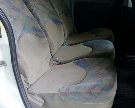 Белый Фиат Fiorino, объемом двигателя 1.2 л и пробегом 205 тыс. км за 4700 $, фото 3 на Automoto.ua