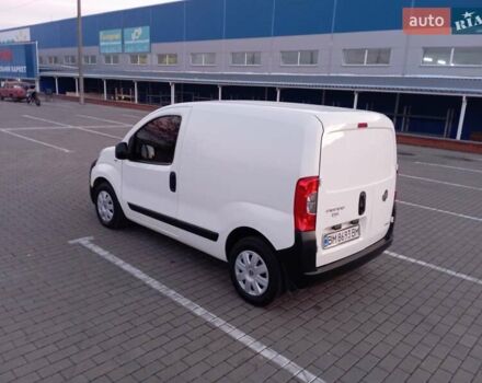 Белый Фиат Fiorino, объемом двигателя 1.25 л и пробегом 285 тыс. км за 4150 $, фото 14 на Automoto.ua