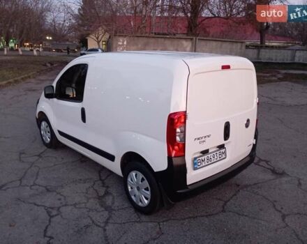 Белый Фиат Fiorino, объемом двигателя 1.25 л и пробегом 285 тыс. км за 4150 $, фото 27 на Automoto.ua