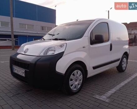 Белый Фиат Fiorino, объемом двигателя 1.25 л и пробегом 285 тыс. км за 4150 $, фото 18 на Automoto.ua