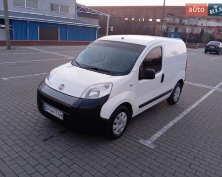 Белый Фиат Fiorino, объемом двигателя 1.25 л и пробегом 285 тыс. км за 4150 $, фото 19 на Automoto.ua