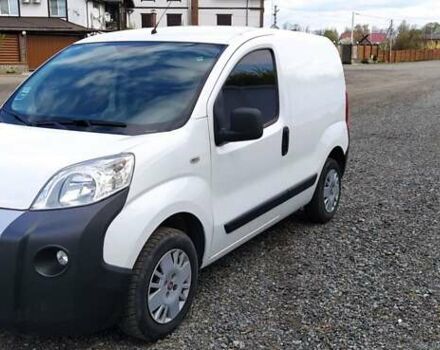Білий Фіат Fiorino, об'ємом двигуна 1.3 л та пробігом 256 тис. км за 5600 $, фото 5 на Automoto.ua