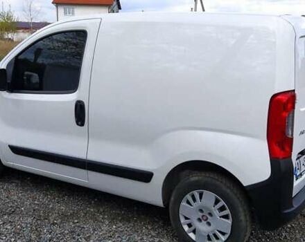 Білий Фіат Fiorino, об'ємом двигуна 1.3 л та пробігом 256 тис. км за 5600 $, фото 6 на Automoto.ua