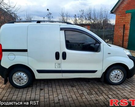 Белый Фиат Fiorino, объемом двигателя 1.2 л и пробегом 145 тыс. км за 6000 $, фото 3 на Automoto.ua