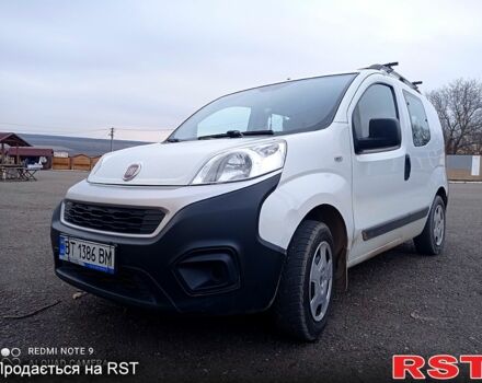 Белый Фиат Fiorino, объемом двигателя 1.4 л и пробегом 93 тыс. км за 6500 $, фото 3 на Automoto.ua