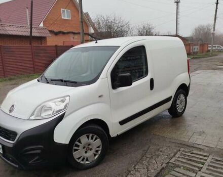 Білий Фіат Fiorino, об'ємом двигуна 1.25 л та пробігом 326 тис. км за 2950 $, фото 3 на Automoto.ua