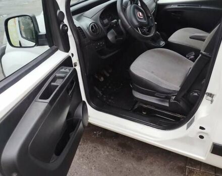 Білий Фіат Fiorino, об'ємом двигуна 1.25 л та пробігом 326 тис. км за 2950 $, фото 10 на Automoto.ua