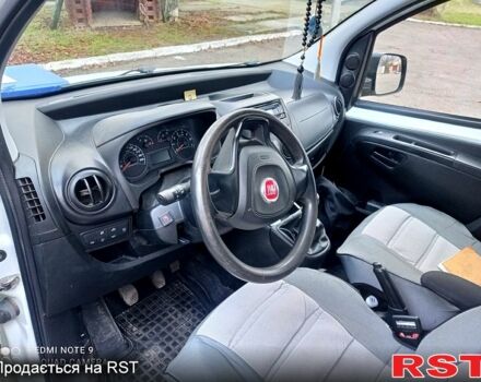 Белый Фиат Fiorino, объемом двигателя 1.4 л и пробегом 93 тыс. км за 6500 $, фото 1 на Automoto.ua