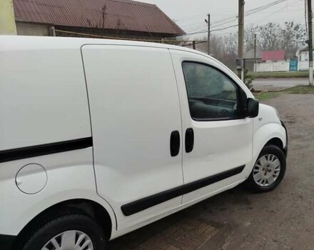 Білий Фіат Fiorino, об'ємом двигуна 1.25 л та пробігом 326 тис. км за 2950 $, фото 6 на Automoto.ua