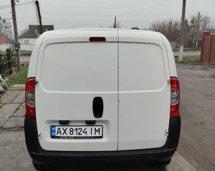 Білий Фіат Fiorino, об'ємом двигуна 1.25 л та пробігом 326 тис. км за 2950 $, фото 1 на Automoto.ua