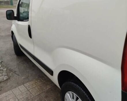 Білий Фіат Fiorino, об'ємом двигуна 1.25 л та пробігом 326 тис. км за 2950 $, фото 2 на Automoto.ua