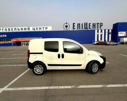 Білий Фіат Fiorino, об'ємом двигуна 1.2 л та пробігом 177 тис. км за 6300 $, фото 1 на Automoto.ua