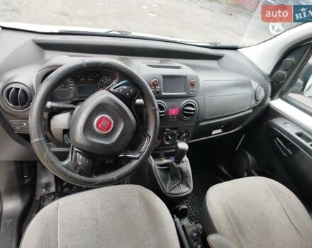 Білий Фіат Fiorino, об'ємом двигуна 1.25 л та пробігом 326 тис. км за 2950 $, фото 9 на Automoto.ua