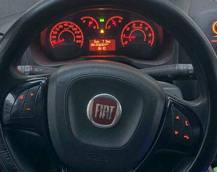 Белый Фиат Fiorino, объемом двигателя 1.3 л и пробегом 206 тыс. км за 6477 $, фото 11 на Automoto.ua