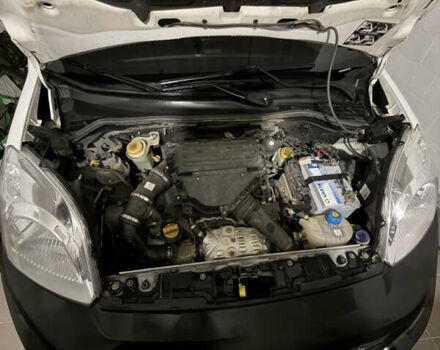 Белый Фиат Fiorino, объемом двигателя 1.3 л и пробегом 206 тыс. км за 6477 $, фото 12 на Automoto.ua