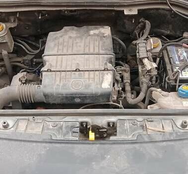 Белый Фиат Fiorino, объемом двигателя 1.37 л и пробегом 179 тыс. км за 5500 $, фото 6 на Automoto.ua