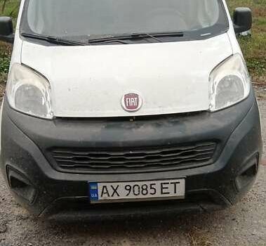 Белый Фиат Fiorino, объемом двигателя 1.37 л и пробегом 179 тыс. км за 5500 $, фото 5 на Automoto.ua