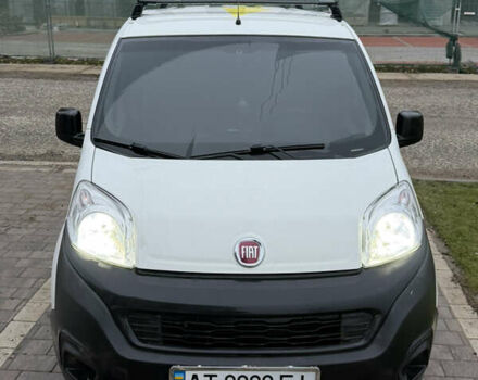 Белый Фиат Fiorino, объемом двигателя 1.3 л и пробегом 206 тыс. км за 6477 $, фото 4 на Automoto.ua