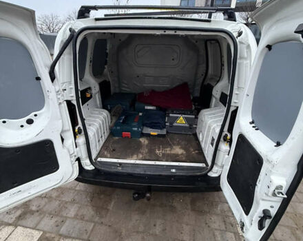 Белый Фиат Fiorino, объемом двигателя 1.3 л и пробегом 206 тыс. км за 6477 $, фото 7 на Automoto.ua