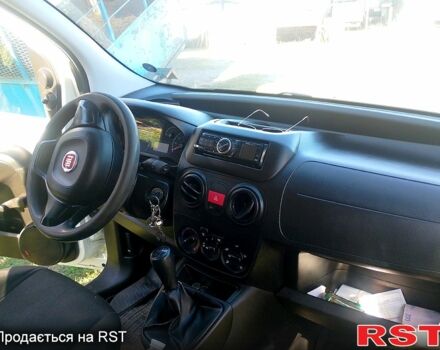 Белый Фиат Fiorino, объемом двигателя 1.2 л и пробегом 0 тыс. км за 5500 $, фото 4 на Automoto.ua