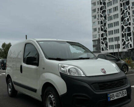 Белый Фиат Fiorino, объемом двигателя 1.37 л и пробегом 183 тыс. км за 6200 $, фото 2 на Automoto.ua