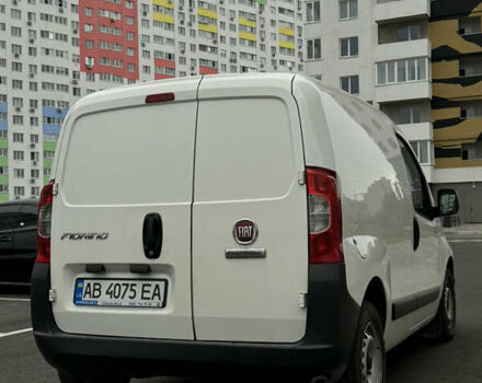 Белый Фиат Fiorino, объемом двигателя 1.37 л и пробегом 183 тыс. км за 6200 $, фото 3 на Automoto.ua