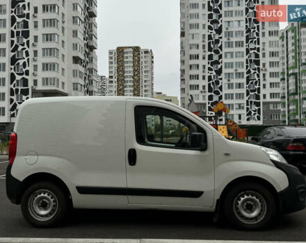 Белый Фиат Fiorino, объемом двигателя 1.37 л и пробегом 183 тыс. км за 6200 $, фото 6 на Automoto.ua