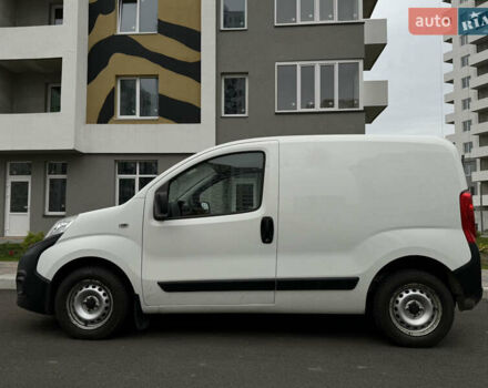 Белый Фиат Fiorino, объемом двигателя 1.37 л и пробегом 183 тыс. км за 6200 $, фото 5 на Automoto.ua