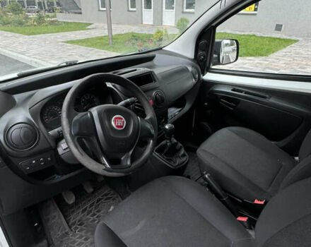 Белый Фиат Fiorino, объемом двигателя 1.37 л и пробегом 183 тыс. км за 6200 $, фото 7 на Automoto.ua