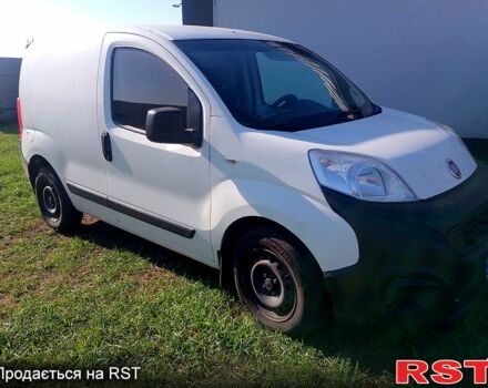 Белый Фиат Fiorino, объемом двигателя 1.2 л и пробегом 0 тыс. км за 5500 $, фото 1 на Automoto.ua