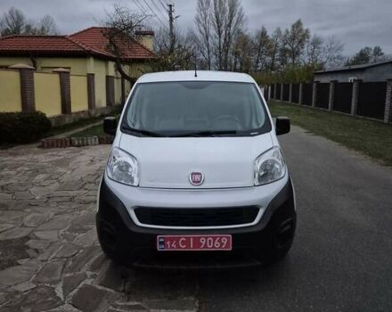 Белый Фиат Fiorino, объемом двигателя 1.3 л и пробегом 157 тыс. км за 10750 $, фото 3 на Automoto.ua