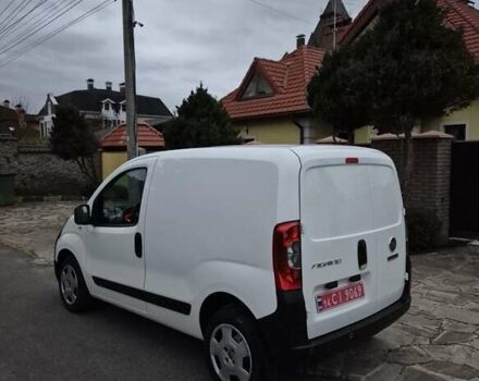 Белый Фиат Fiorino, объемом двигателя 1.3 л и пробегом 157 тыс. км за 10750 $, фото 7 на Automoto.ua