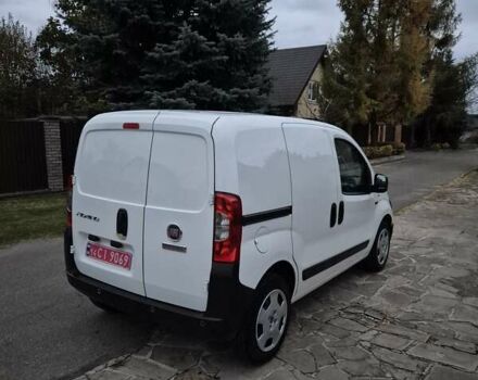 Белый Фиат Fiorino, объемом двигателя 1.3 л и пробегом 157 тыс. км за 10750 $, фото 5 на Automoto.ua