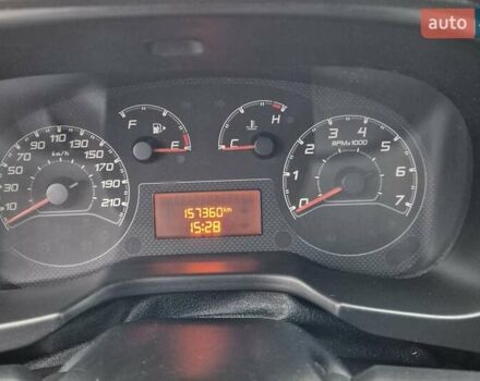 Белый Фиат Fiorino, объемом двигателя 1.3 л и пробегом 157 тыс. км за 10750 $, фото 13 на Automoto.ua