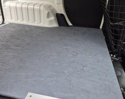 Белый Фиат Fiorino, объемом двигателя 1.3 л и пробегом 157 тыс. км за 10750 $, фото 29 на Automoto.ua