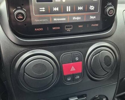 Белый Фиат Fiorino, объемом двигателя 1.3 л и пробегом 157 тыс. км за 10750 $, фото 11 на Automoto.ua