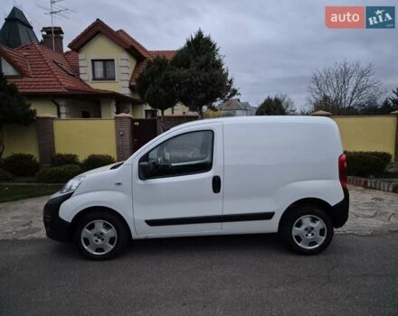 Белый Фиат Fiorino, объемом двигателя 1.3 л и пробегом 157 тыс. км за 10750 $, фото 8 на Automoto.ua