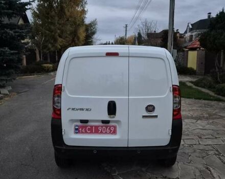 Белый Фиат Fiorino, объемом двигателя 1.3 л и пробегом 157 тыс. км за 10750 $, фото 6 на Automoto.ua