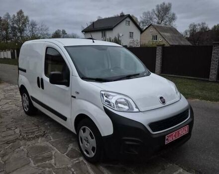 Белый Фиат Fiorino, объемом двигателя 1.3 л и пробегом 157 тыс. км за 10750 $, фото 2 на Automoto.ua