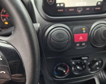 Белый Фиат Fiorino, объемом двигателя 1.3 л и пробегом 157 тыс. км за 10750 $, фото 18 на Automoto.ua